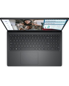 Купить Ноутбук Dell Vostro 3520-5850-noOS 15.6" 120Hz WVA FHD Core i5 1235U/8Gb/512Gb SSD/VGA int/noOS/RJ45/black  в E-mobi