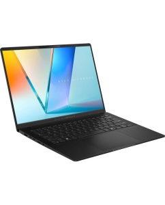 Купить Ноутбук ASUS Vivobook S 14 OLED S5406SA-QD200 (90NB15R3-M00CB0_Win11P)Intel Core Ultra 7 258V 2200MHz/14"/1920x1200/32GB/1024GB SSD/Intel Arc Graphics  в E-mobi