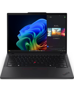 Купить Ноутбук LENOVO ThinkPad T14 Gen 6 (21QCS0Q200) 14" WUXGA (1920x1200) IPS 400N, Ultra 7 255U, 16GB DDR5-5600, 512GB SSD M.2, Integrated Graphics  в E-mobi