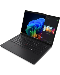Купить Ноутбук LENOVO ThinkPad T14 Gen 6 (21QCS0Q200) 14" WUXGA (1920x1200) IPS 400N, Ultra 7 255U, 16GB DDR5-5600, 512GB SSD M.2, Integrated Graphics  в E-mobi