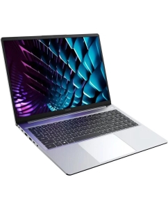Купить Ноутбук Tecno MegaBook K16AS (TCN-K16I5.D16.SL)Core i5 1235U 16Gb SSD512Gb Intel Iris Xe graphics 16" IPS FHD (1920x1200) без ОС silver BT Cam 6060mAh  в E-mobi