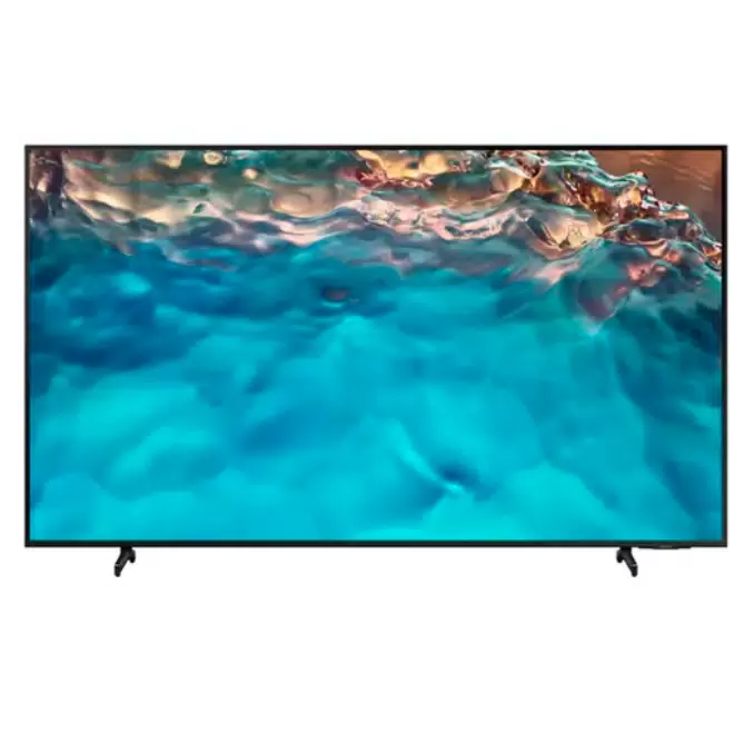Купить Телевизор Samsung UE50BU8000UXCE 50" HD, черный  в E-mobi