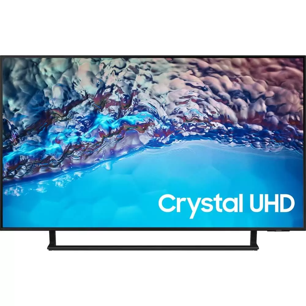 Купить Телевизор Samsung UE50BU8500UXCE, 50"(127 см), UHD 4K  в E-mobi