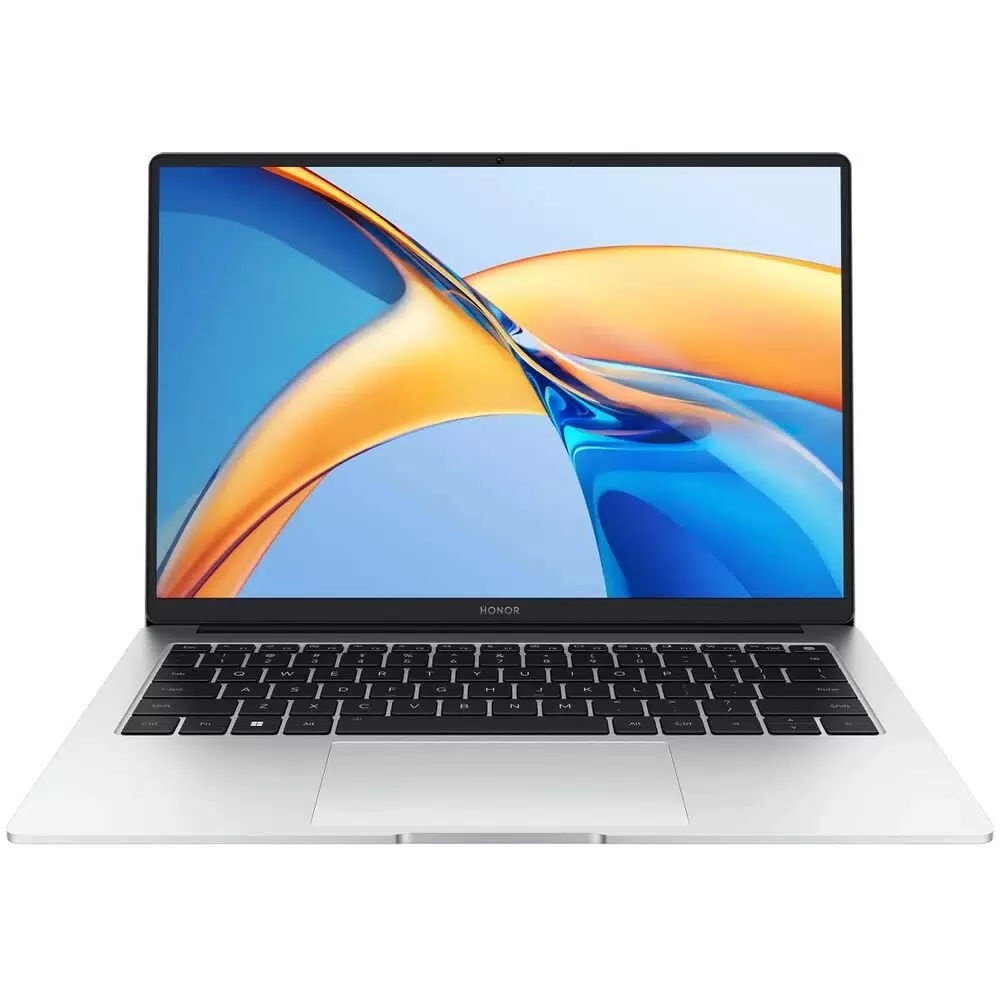 Купить Ноутбук Honor MagicBook X14, 14/R5/16Gb/512Gb/DOS (5301AKAX)  в E-mobi