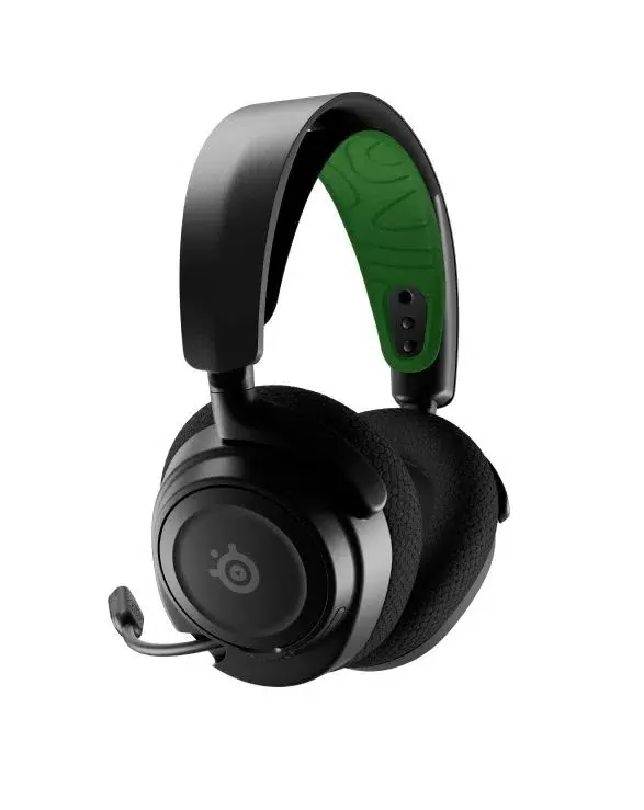 Купить Наушники SteelSeries Arctis Nova 7X Wireless черный (855064621)  в E-mobi