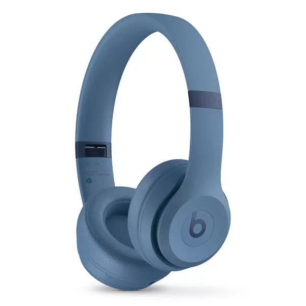 Купить Беспроводные наушники Beats Solo 4 Blue (MUW43-BL)  в E-mobi