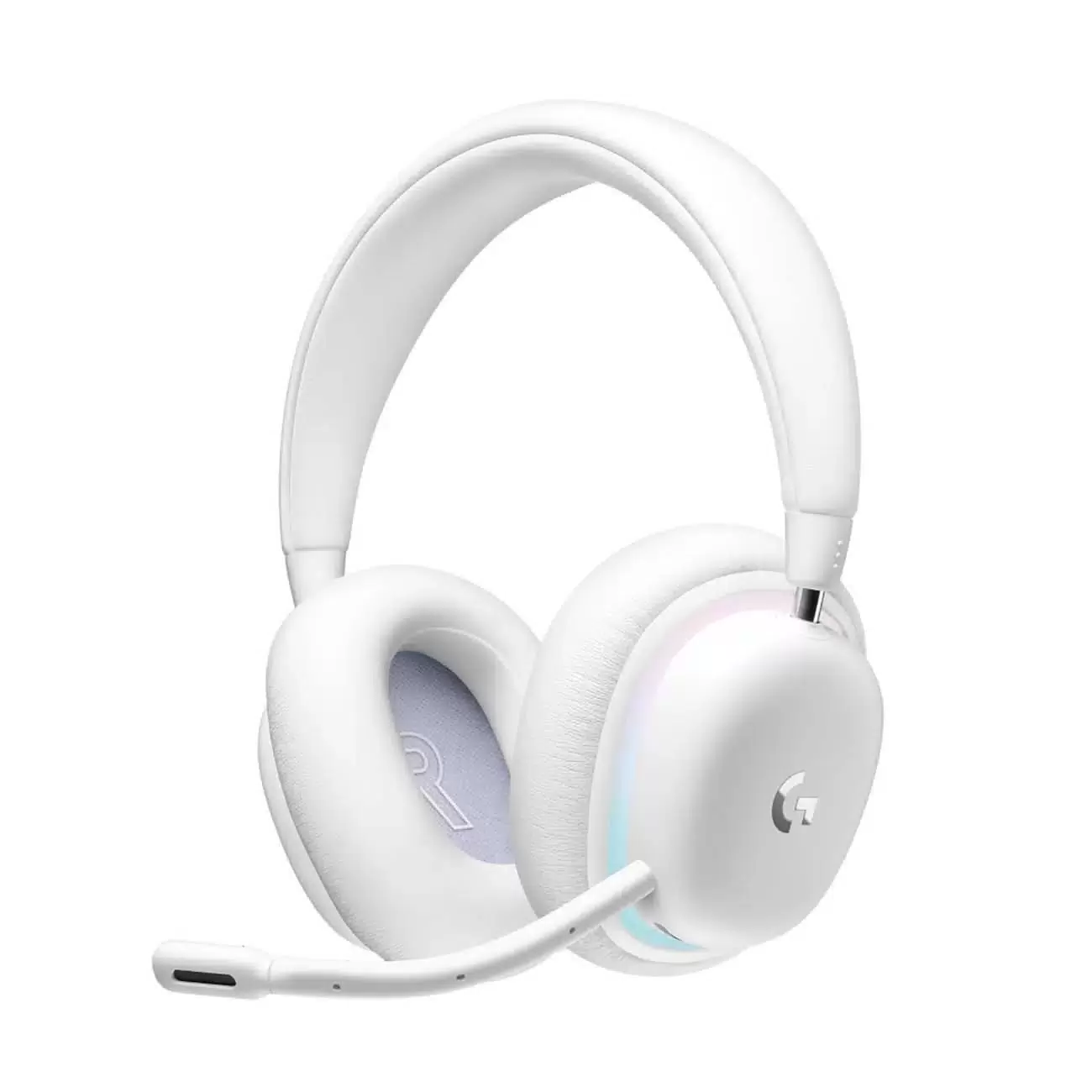 Купить Наушники Logitech G735 Aurora Collection White (981-001086)  в E-mobi