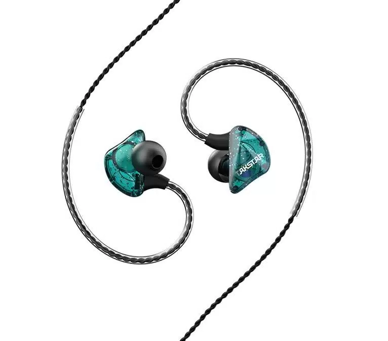 Купить Наушники TAKSTAR TS-2300 GREEN  в E-mobi