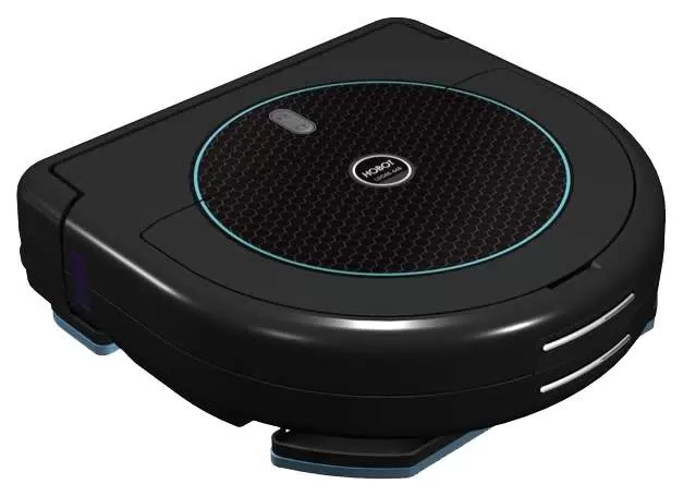 Купить Робот-пылесос HOBOT Legee 668 черный  в E-mobi
