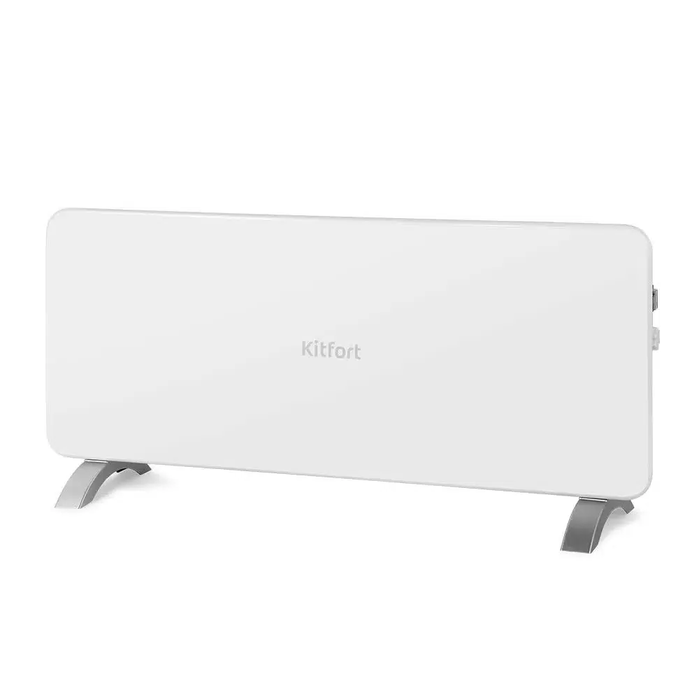 Купить Конвектор Kitfort КТ-2707 белый  в E-mobi