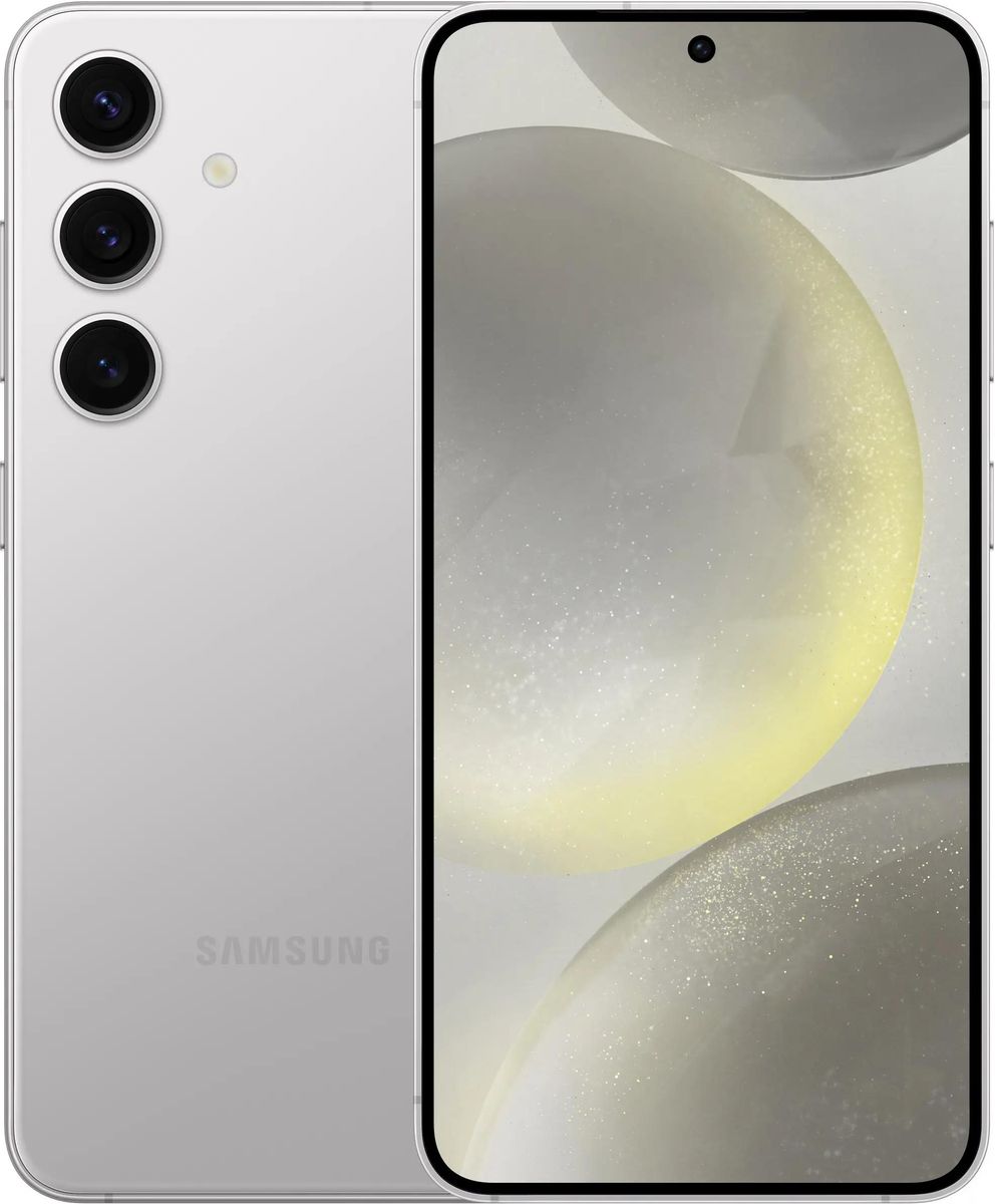 Купить Смартфон Samsung Galaxy S24 8/128Gb серый  в E-mobi