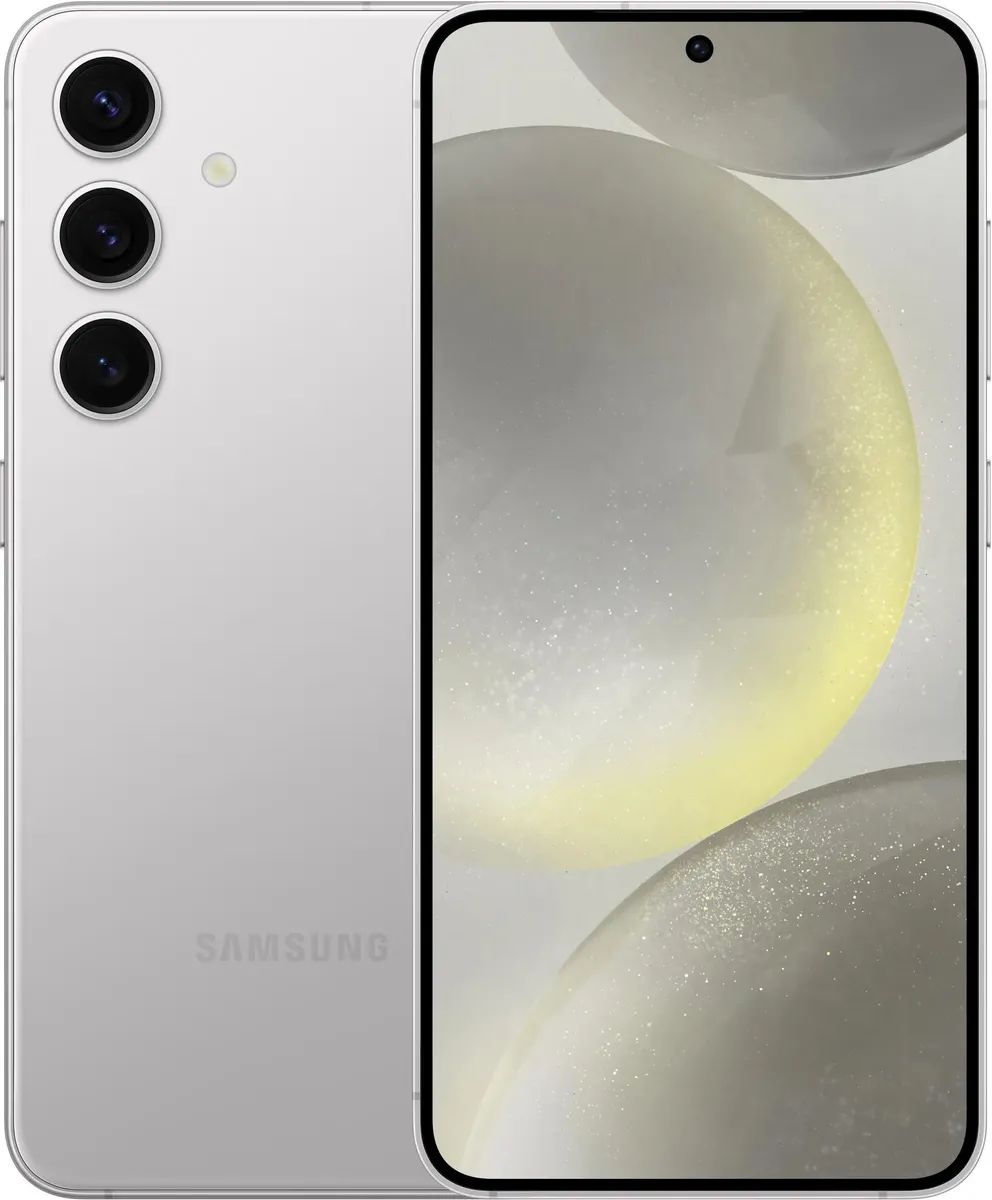 Купить Смартфон Samsung Galaxy S24 8/256Gb серый  в E-mobi