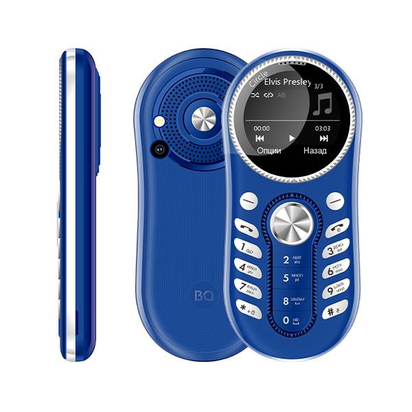 Купить Мобильный телефон BQ 1416 Circle Blue  в E-mobi