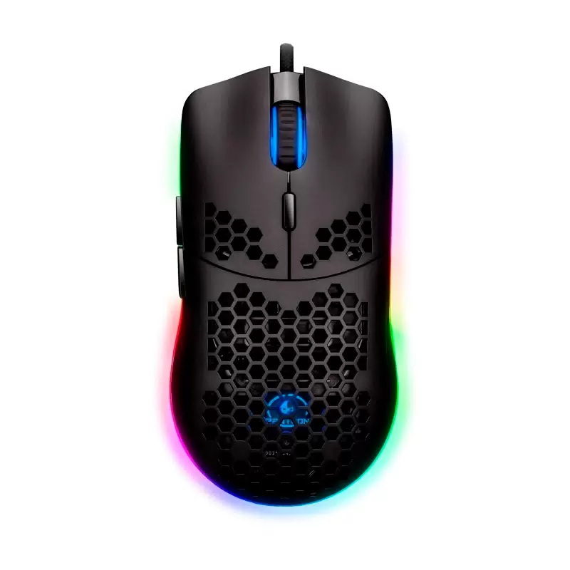 Купить Игровая мышь Jet.A Panteon PS100 Black  в E-mobi