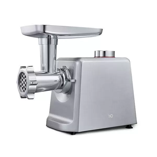 Купить Электромясорубка BQ MG1007 800 Вт серебристая  в E-mobi
