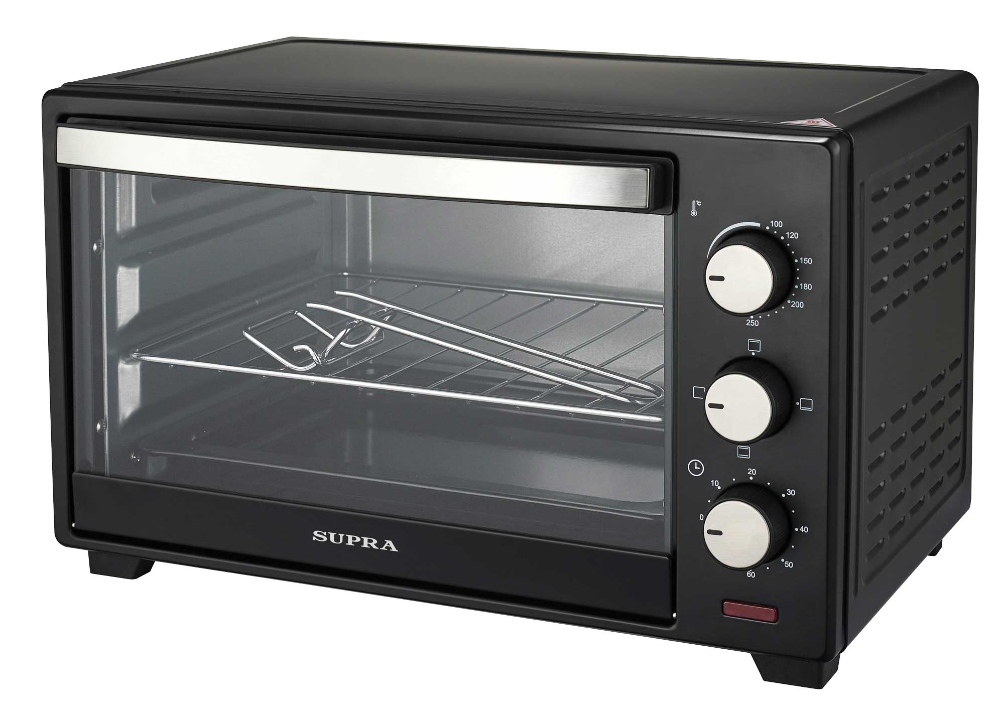 Купить Мини-печь Supra MTS-3801 Black  в E-mobi