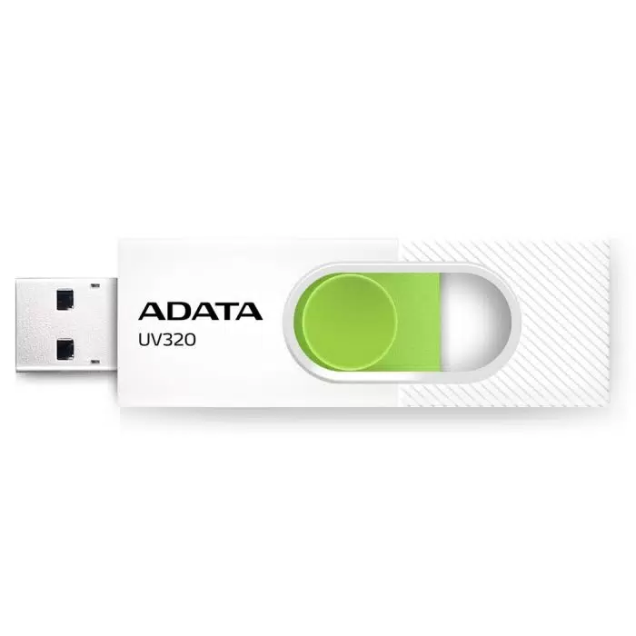Купить USB накопитель ADATA 32GB AUV320-32G-RWHGN  в E-mobi