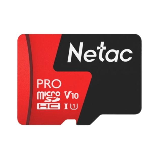 Купить Карта памяти Netac P500 Extreme Pro 16GB MicroSDHC NT02P500PRO-016G-S  в E-mobi