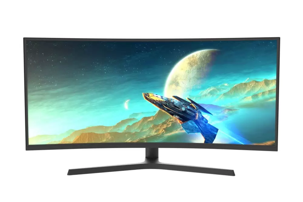 Купить 34" Монитор Valday AL77AZF черный 165Hz 3440x1440 IPS  в E-mobi