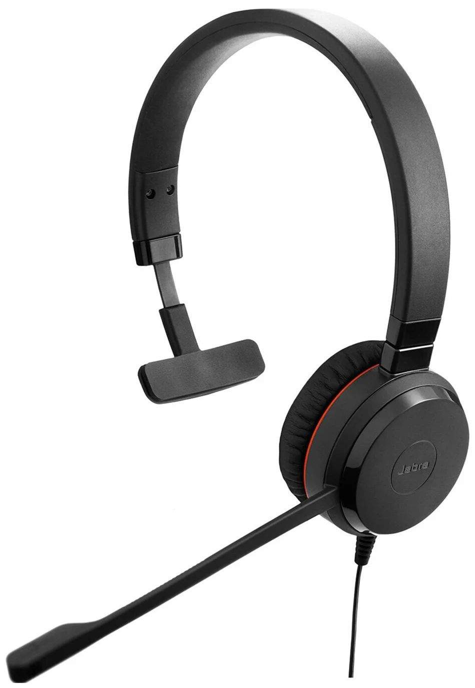 Купить Гарнитура Jabra EVOLVE 30 II MS Mono (USB, Jack 3,5 мм)(5393-823-309)  в E-mobi