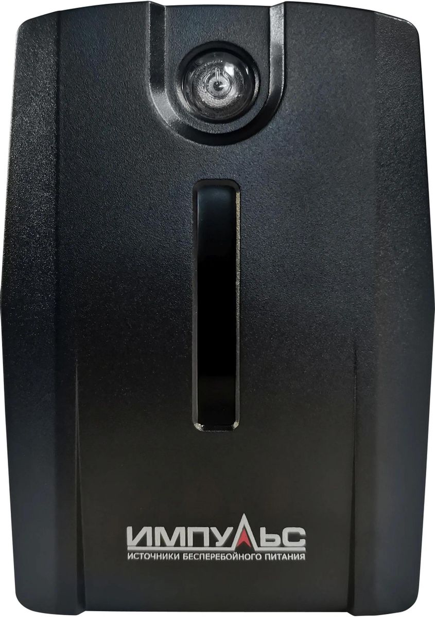 Купить ИБП ИМПУЛЬС Юниор Смарт 600,  600ВA js60113  в E-mobi