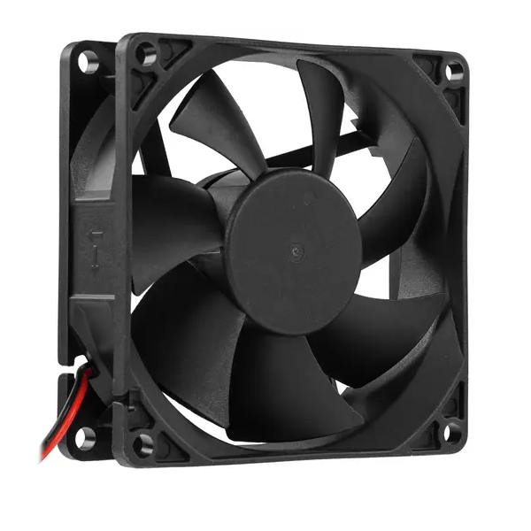 Купить Корпусной вентилятор 5bites 80mm (FB8025S-12L2)  в E-mobi