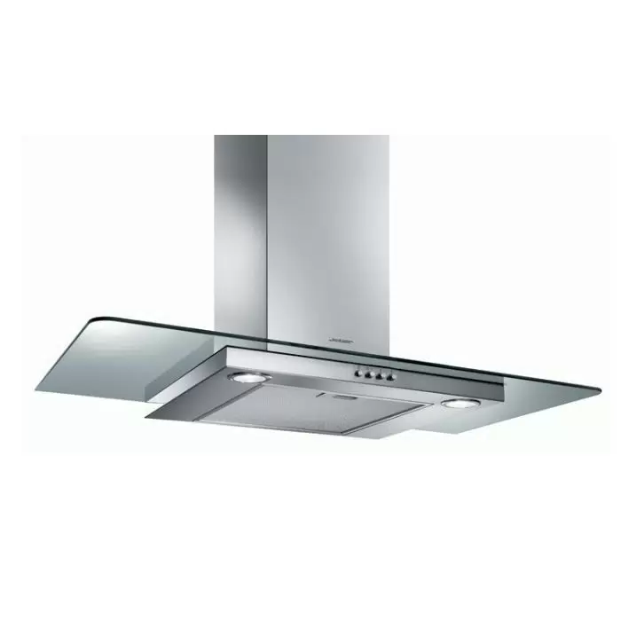 Купить Вытяжка настенная JETAIR MOLLY P 90 INX серебристый  в E-mobi