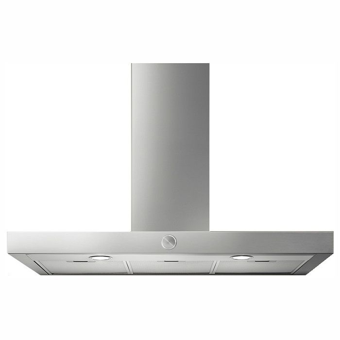 Купить Вытяжка настенная JETAIR TOUCH IX/A/90 серебристый  в E-mobi