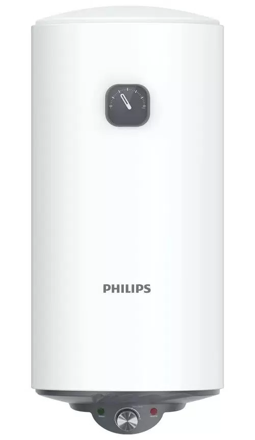 Купить Водонагреватель накопительный Philips UltraHeat Round 100 л White  в E-mobi