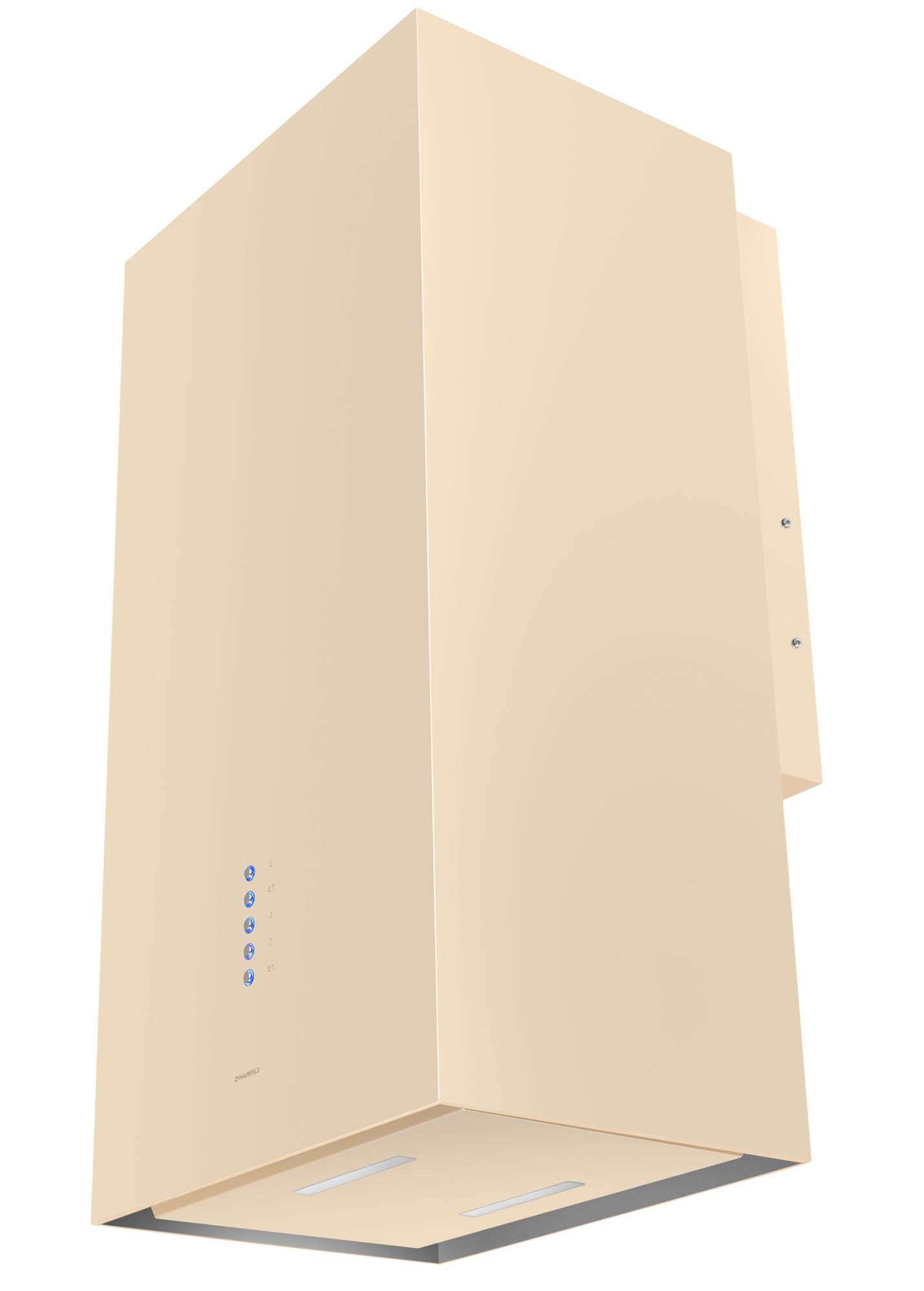 Купить Вытяжка настенная MAUNFELD Bath Plus 402 бежевый  в E-mobi