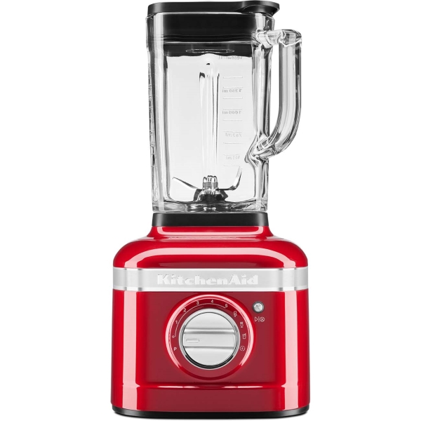 Купить Блендер KitchenAid Artisan K400 5KSB4026ECA Red  в E-mobi