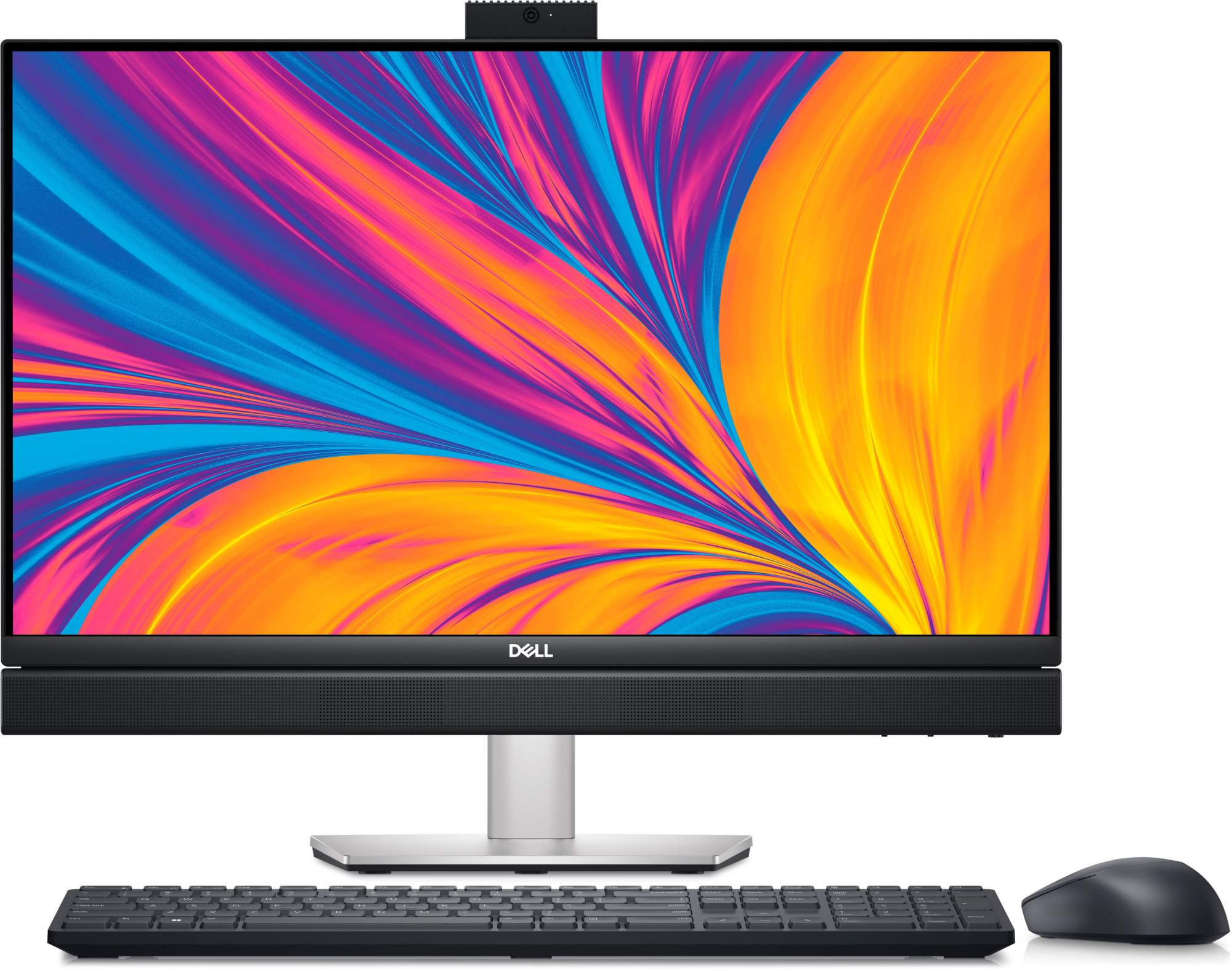Купить Моноблок Dell Optiplex 7420 черный (7420-5650)  в E-mobi