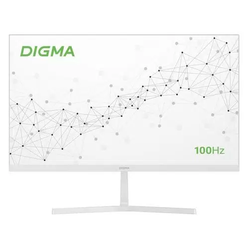 Купить 27" Монитор DIGMA Progress 27P502F белый 100Hz 1920x1080 IPS  в E-mobi