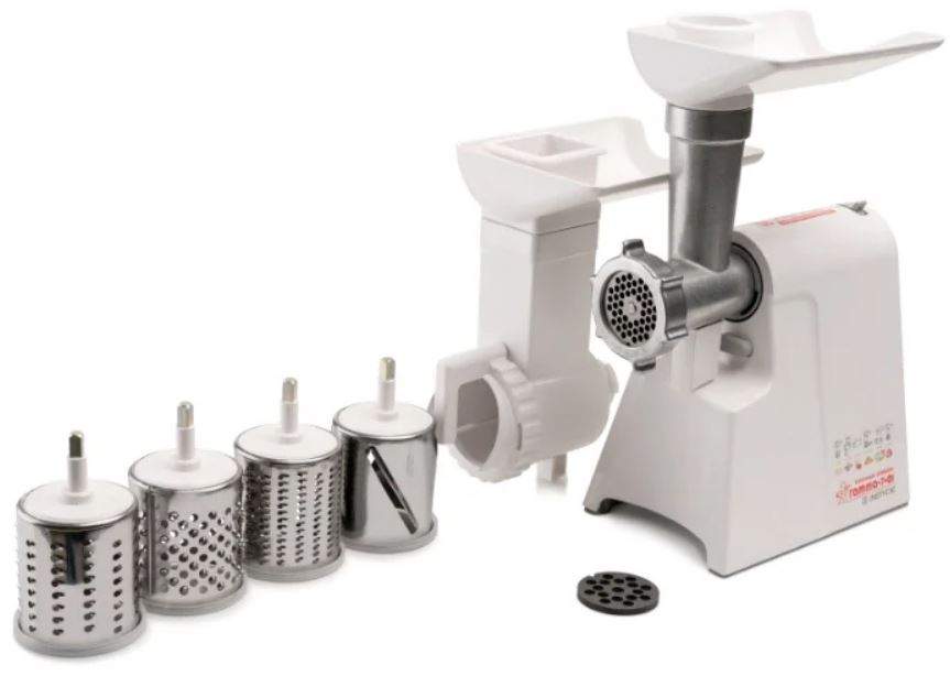 Купить Электромясорубка ЛЕПСЕ Гамма-7-01-03 White  в E-mobi