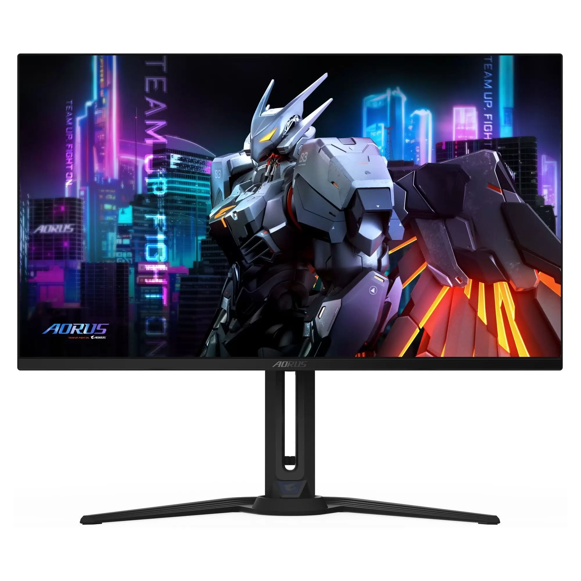 Купить 31.5" Монитор GIGABYTE Aorus FO32U2 черный 240Hz 3840x2160 QD OLED  в E-mobi