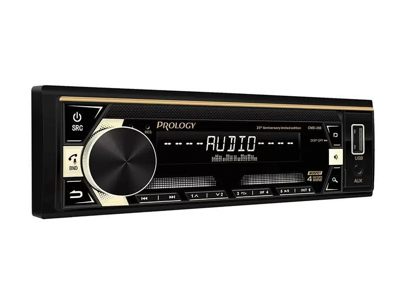 Купить Автомагнитола Prology CMD-350  в E-mobi