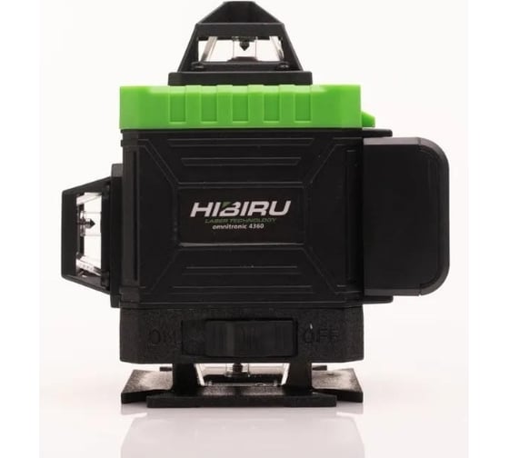 Купить Лазерный уровень HIBIRU Q-Basic 201 без штатива 2001  в E-mobi