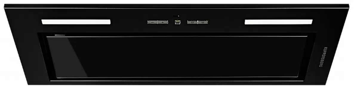 Купить Вытяжка встраиваемая KUPPERSBERG IBOX 60 B черный  в E-mobi