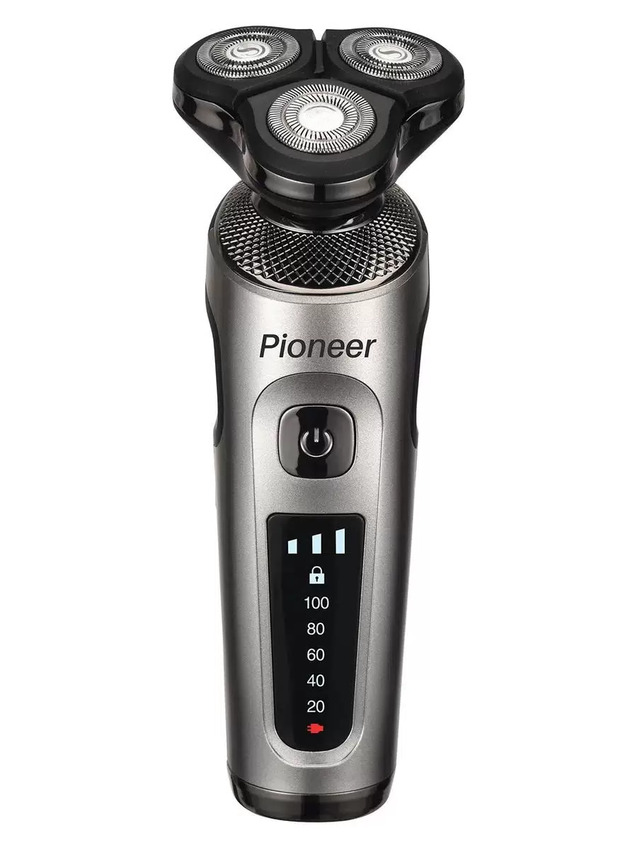 Купить Электробритва Pioneer BS007  в E-mobi