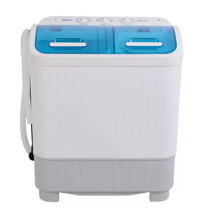 Купить Активаторная стиральная машина Фея СМП-40НС белый; голубой  в E-mobi