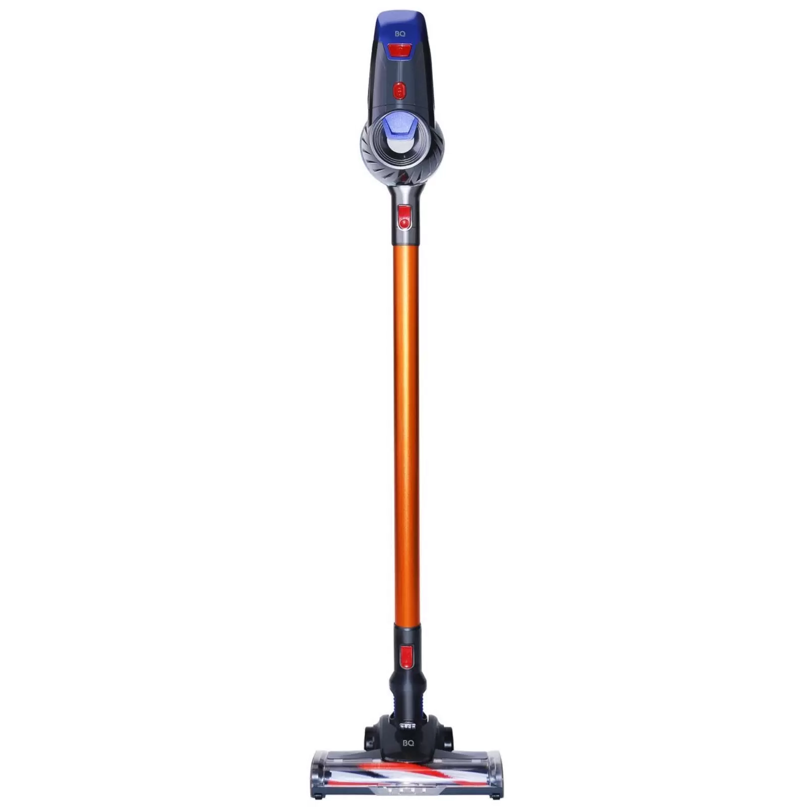 Купить Пылесос BQ VC1002H серый, золотистый  в E-mobi