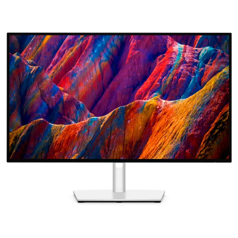 Купить 27" Монитор Dell U2723QE Black 60Hz 3840x2160 IPS  в E-mobi