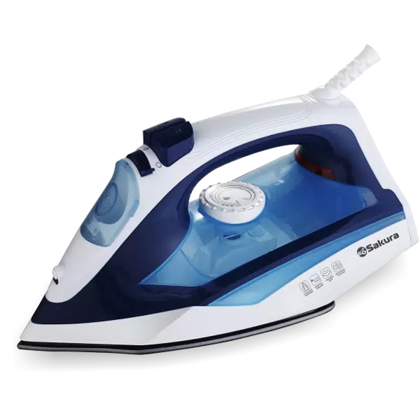 Купить Утюг SAKURA SA-3052 SBL  в E-mobi