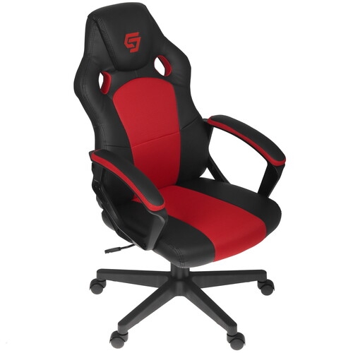 Купить Компьютерное кресло Aceline DTG-001 черный  в E-mobi