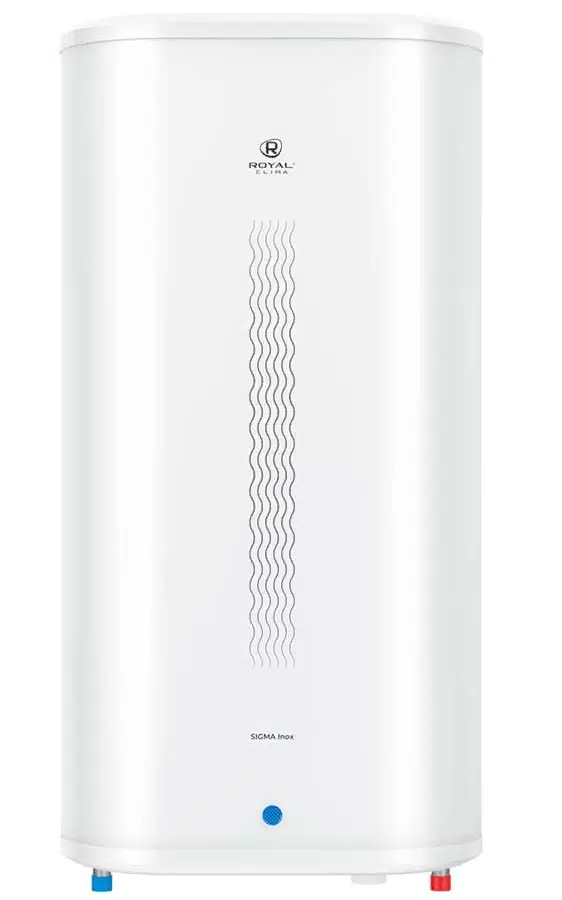 Купить Водонагреватель накопительный RoyalClima RWH-SG100-FS  в E-mobi