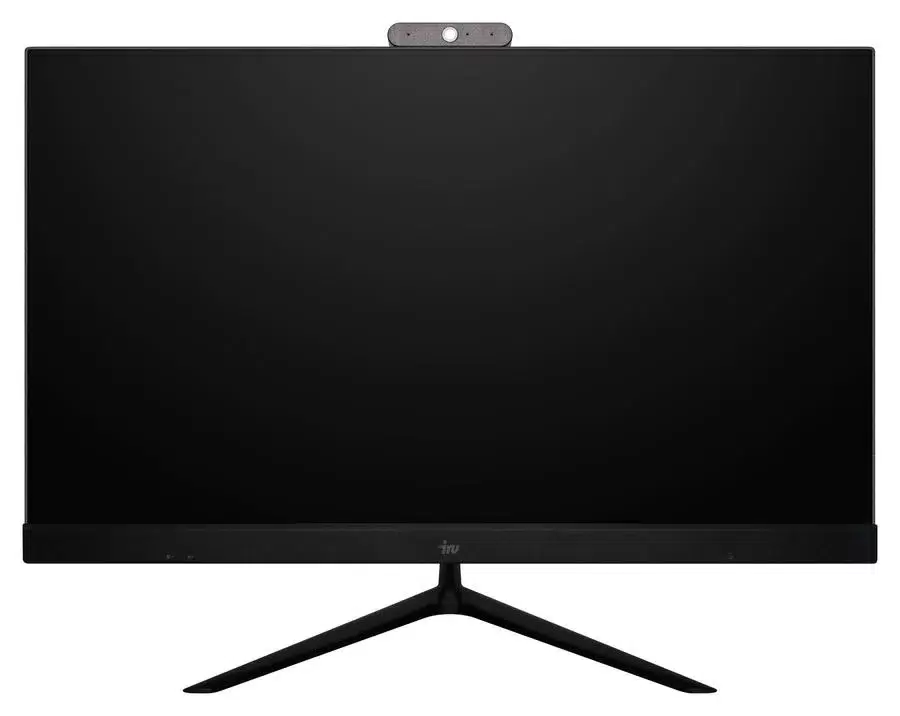 Купить Моноблок iRU Office 27IH5PA Black (1866103)  в E-mobi