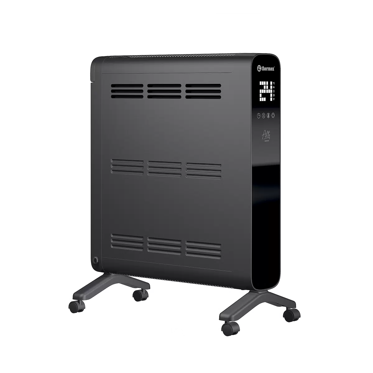 Купить Конвектор THERMEX Alto 2000 Wi-Fi черный  в E-mobi