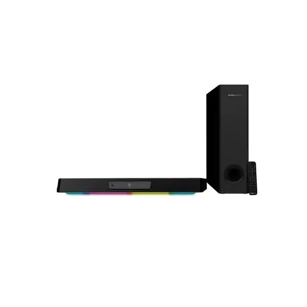 Купить Колонки компьютерные Creative Sound Blaster Katana V2X черный (51MF8400AA000)  в E-mobi