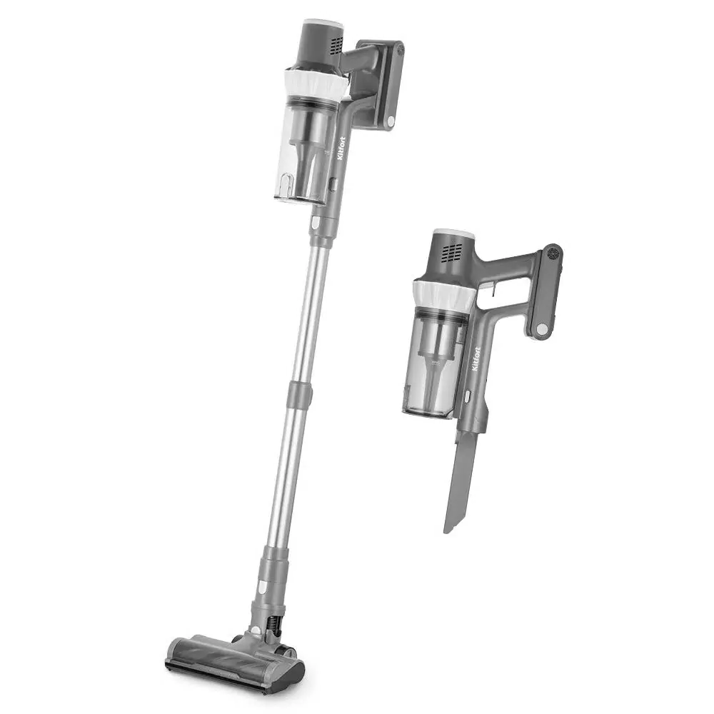 Купить Пылесос Kitfort KT-5341 белый  в E-mobi