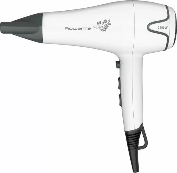 Купить Фен Rowenta CV5708F0 2200 Вт белый  в E-mobi